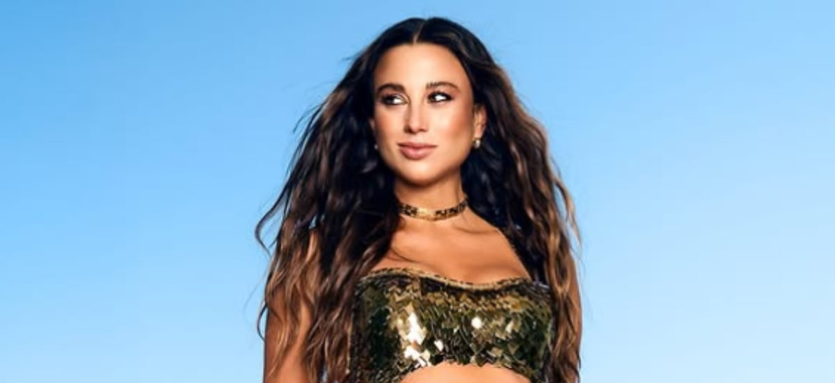 Aseguran molestia de conocida ex animadora del Festival de Viña por vestido que lució Tita Ureta en la Gala