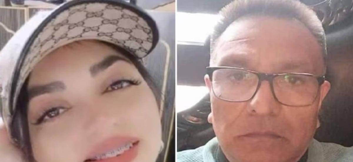 “La tomé del cuello, porque me dio cualquier patá”: destapan fuerte audio en el que padre confiesa asesinato de su hija