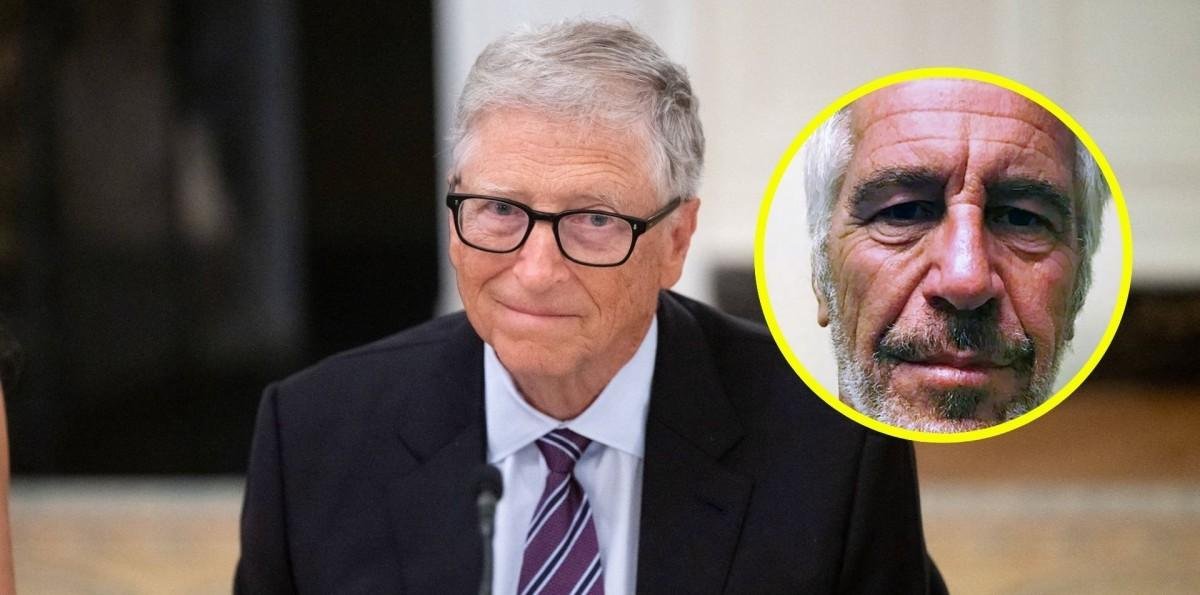 "Cada minuto que pasé con él me arrepiento": Bill Gates se refirió a su vinculación con Jeffrey Epstein
