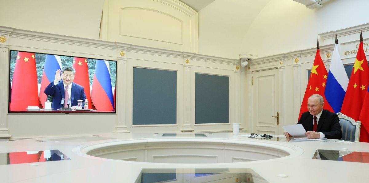 Reunión Putin y Xi: buscan “mantener la cooperación” alcanzada con Cuba y Venezuela