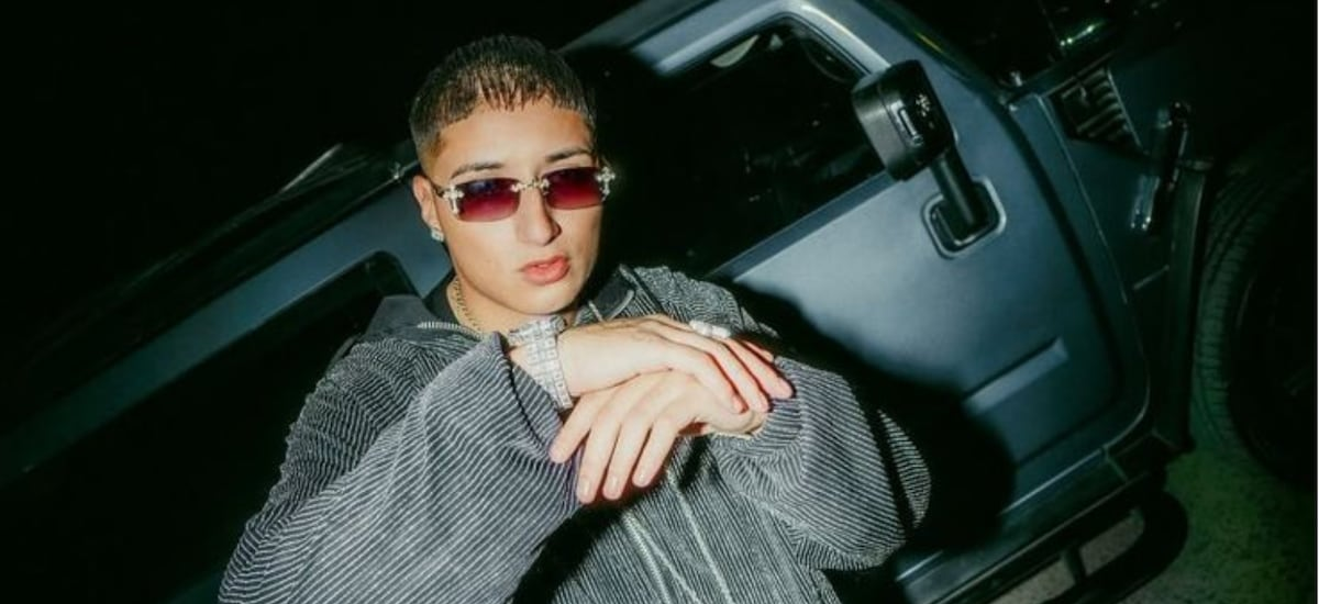 Sinaka anuncia su primer concierto en el Caupolicán: fecha y entradas aquí