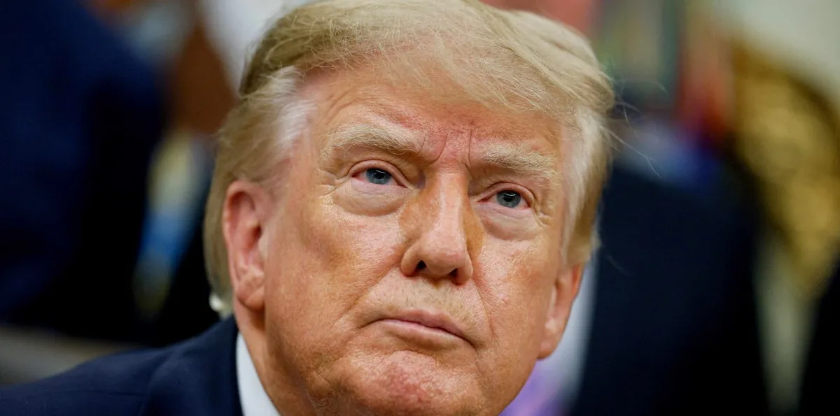 Trump anuncia acuerdo con Dinamarca que otorga a EEUU "control permanente" de la seguridad de Groenlandia