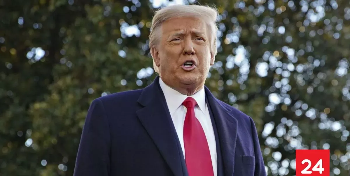 Trump tilda a Irán de "nación derrotada" y advierte que los diálogos con Teherán están "justo en el límite"
