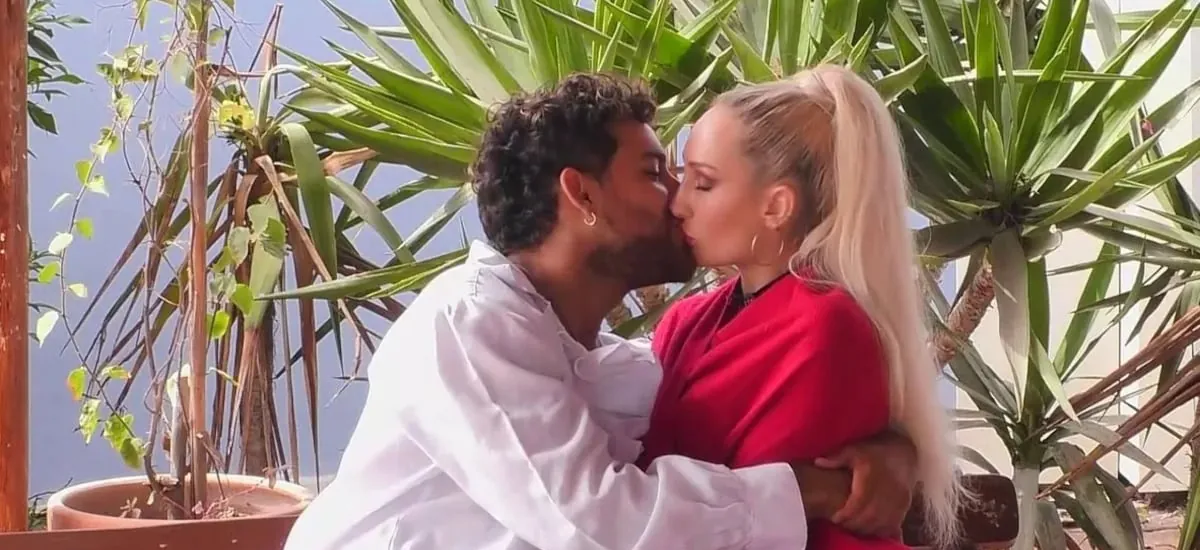 Fran Maira respondió a ninguneo de Austin Palao en “Volverías con tu ex? 2”: “Fui yo quien terminó con él”