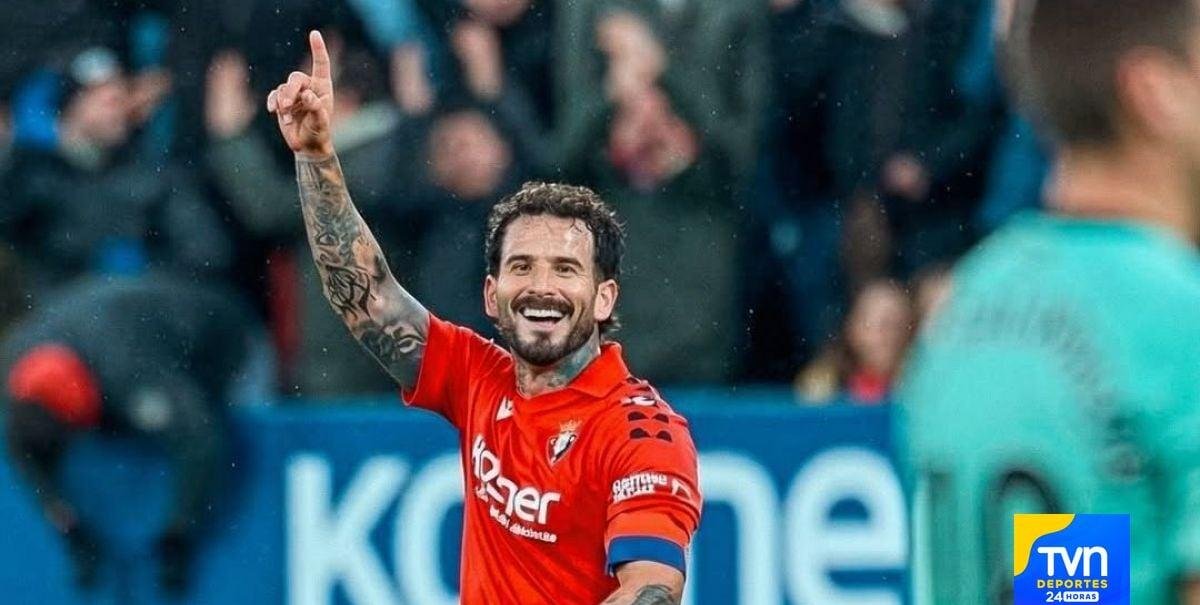 No era IA: La increíble imagen de la pierna de jugador español que se hizo viral