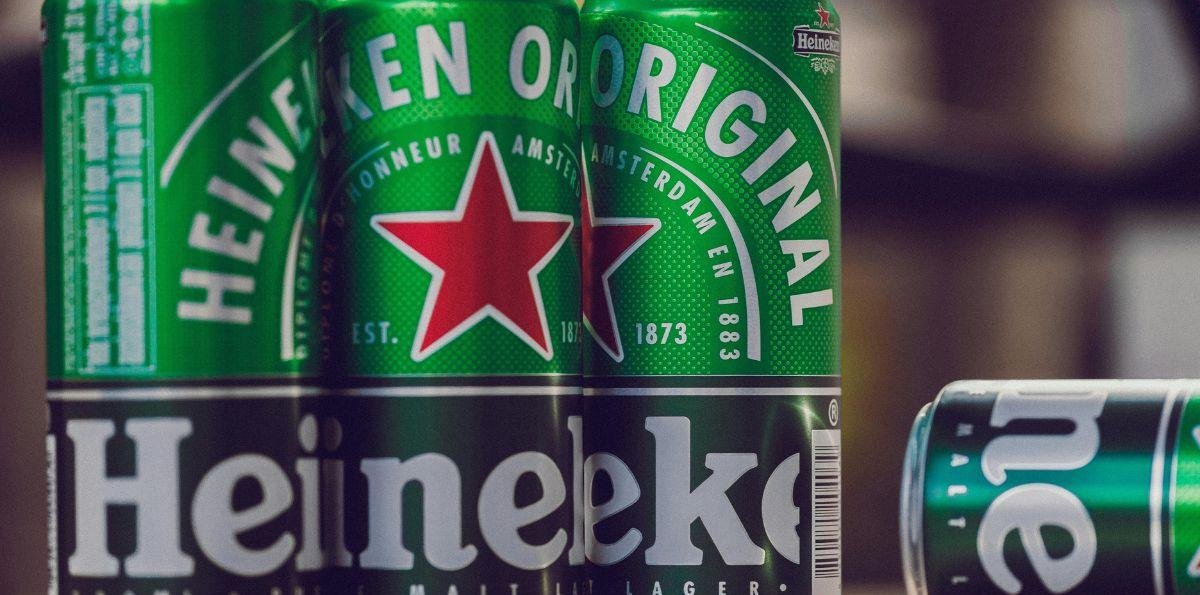 Heineken anuncia recorte de hasta 6.000 empleos ante caída del consumo de cerveza global