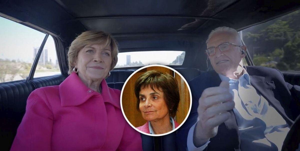 Evelyn Matthei adelanta posibles nombres para su gabinete presidencial