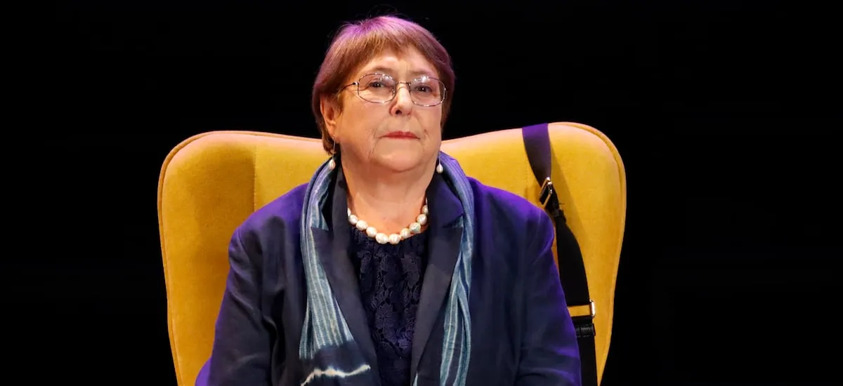 Retiro de Michelle Bachelet de la carrera a la ONU levanta reacciones divididas en el mundo político