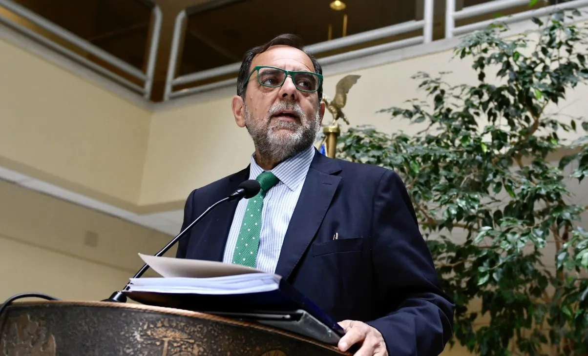 Jaime Mulet por voto a Jorge Alessandri: “Es un acto de responsabilidad para garantizar la vigencia de nuestro partido”