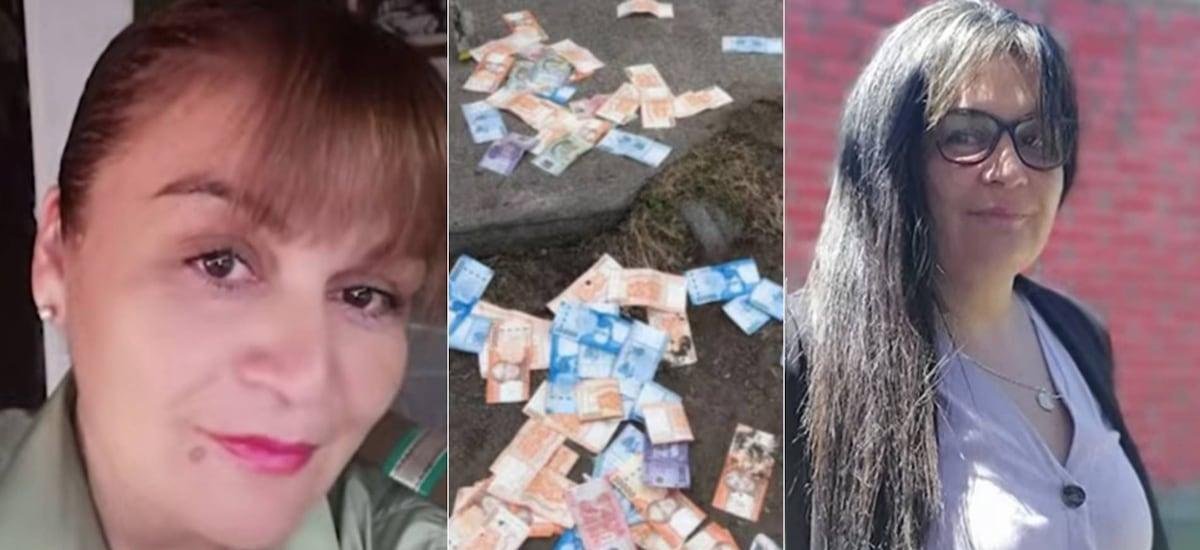 Confirman prisión preventiva a ex Carabinera por millonario robo a Brinks en Rancagua