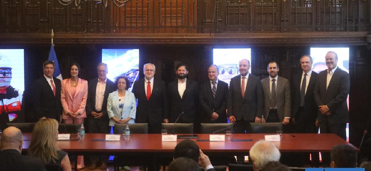 "Son decisiones de las empresas": Ministra Williams defiende composición del directorio de NovaAndino