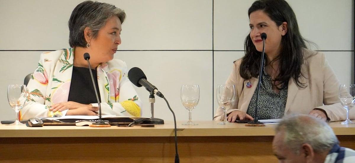 Ministra Orellana critica trato del PC con Jeannette Jara: “Sus compañeros deberían tratarla con más respeto”
