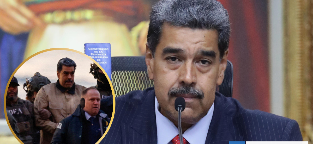 Nicolás Maduro temía ser traicionado por su círculo en Venezuela antes del ataque de EEUU, asegura NYT