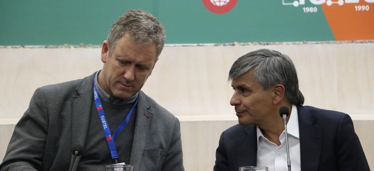 Parlamentarios se dividen tras sanción de EE.UU. a ministro de Transportes y otros dos funcionarios