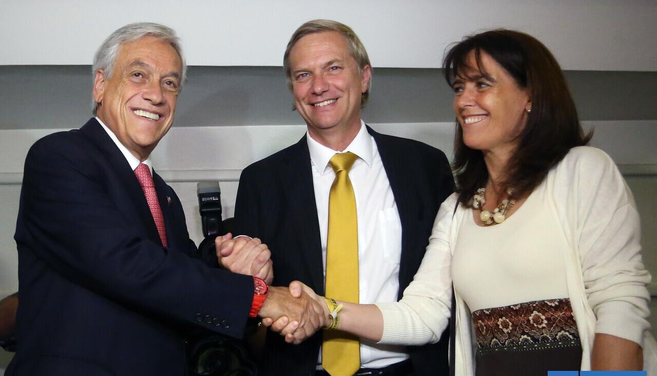 Kast a dos años de la muerte de Piñera: "En los aniversarios uno recuerda las cosas buenas"