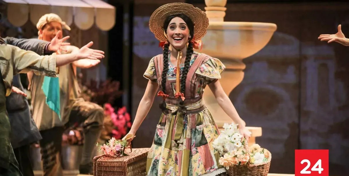 Con entradas agotadas: TVN y NTV transmitirán en vivo la emblemática obra "La Pérgola de las Flores"