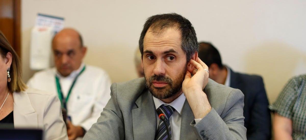 Grau defiende gestión fiscal del gobierno y dice que las clasificadoras de riesgo verán un déficit que pasó de 7% a 2,8%