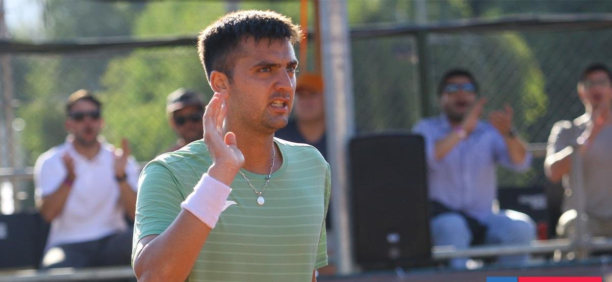 Tomás Barrios cae en qualy en Río de Janeiro y ahora depende de ser "lucky loser" para seguir