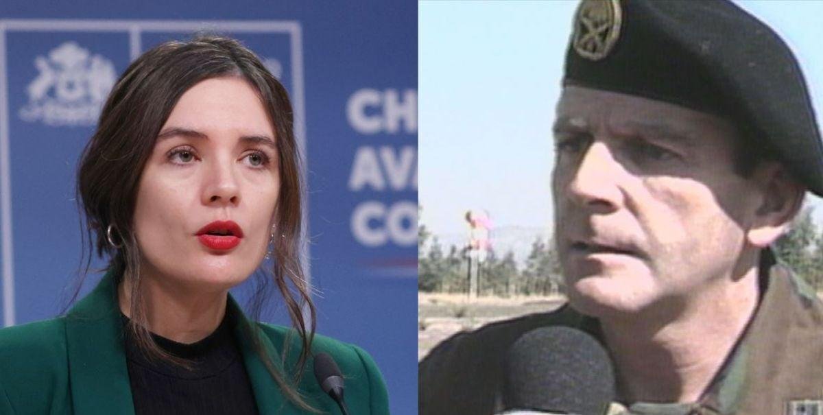 Ministra Vallejo lamenta cumplimiento de condena de José Zara “sin contribuir” a búsqueda de desaparecidos