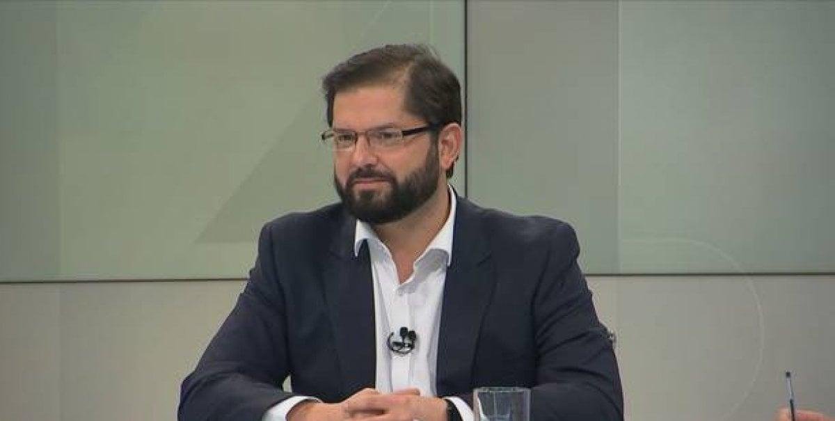 "Soy partidario de una nueva Constitución": La aseveración del Presidente Boric frente al proceso constituyente