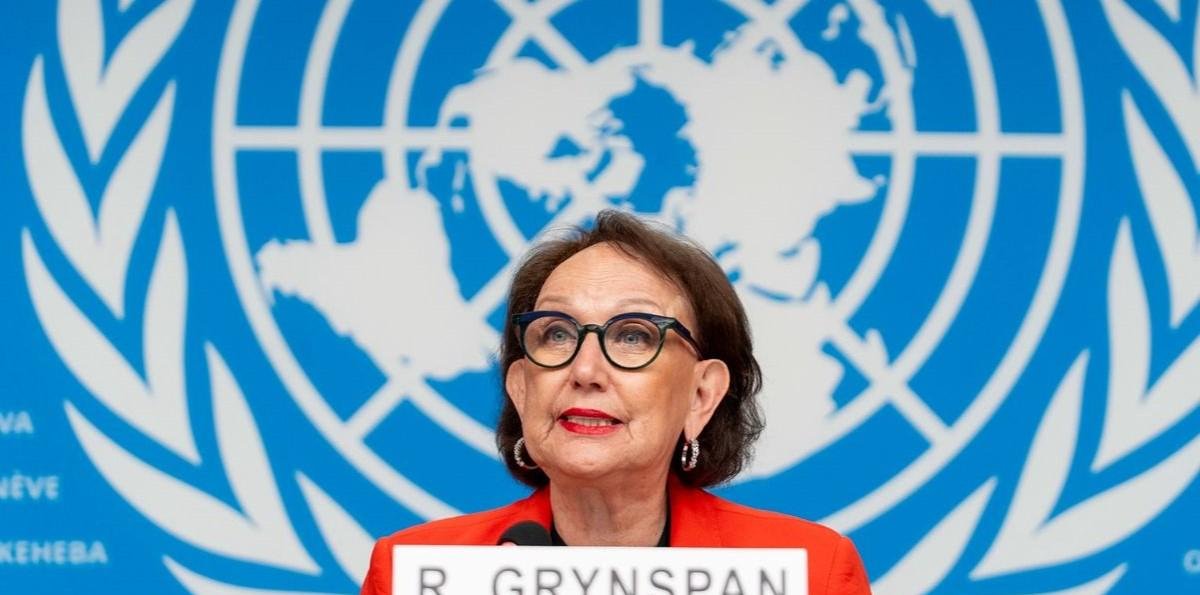 Rebeca Grynspan entra a la carrera por la ONU y desafía opción de Michelle Bachelet