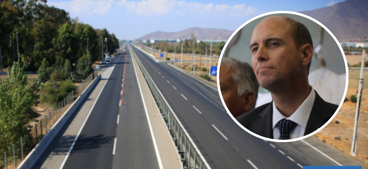 Futuro ministro Arrau confirma que doble vía Freire-Pucón será prioridad ante aumento de accidentes