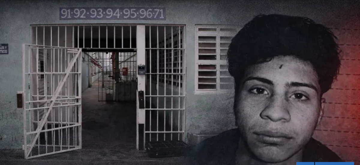 "Comencé a comer partes de su cuerpo": La estremecedora confesión de reo acusado de canibalismo