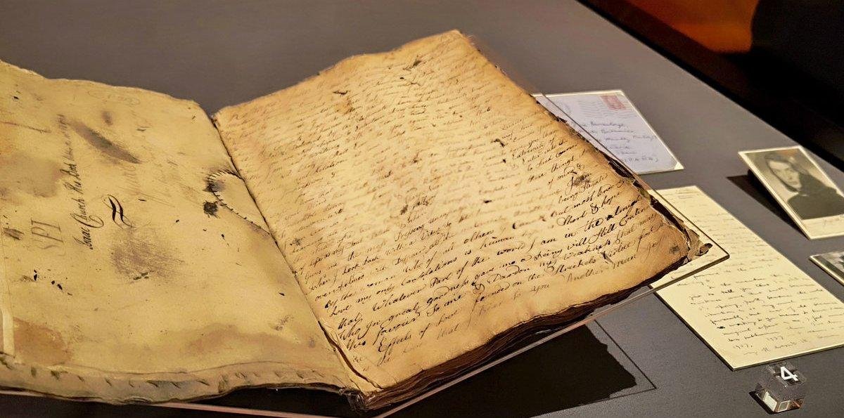 Cartas de amor que han sobrevivido a siglos de guerras o al olvido