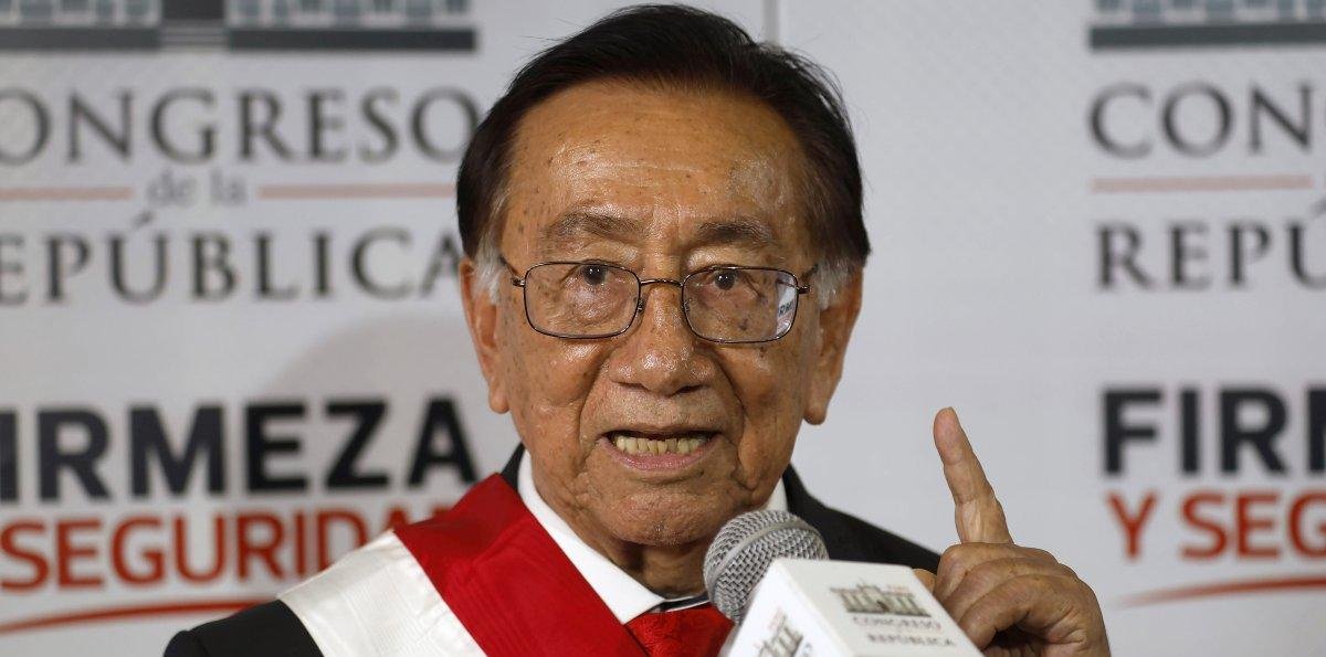 Presidente de Perú reafirmó que "el sexo a temprana edad ayuda a las mujeres"