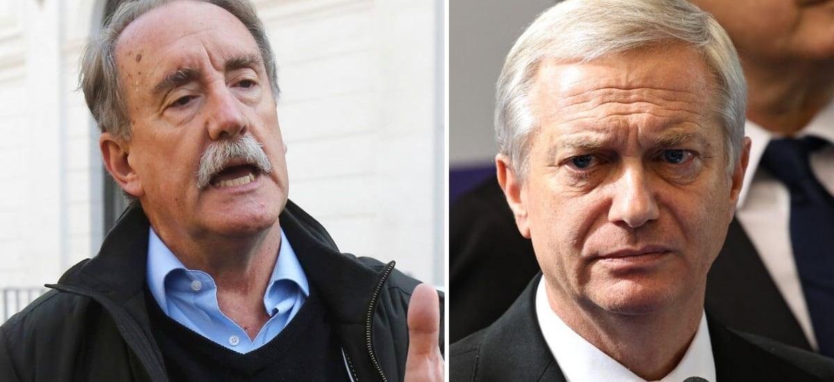 “¿Cuándo ponen la gringa en La Moneda?“: Artés dijo sentir ”asco" por pelea de presidentes y lanza misil contra Kast