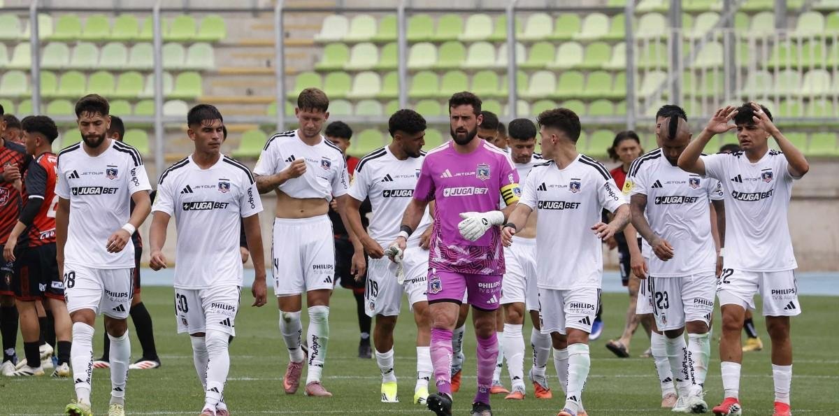 Sifup denunció a Colo Colo por "vulnerar derechos" de jugadores