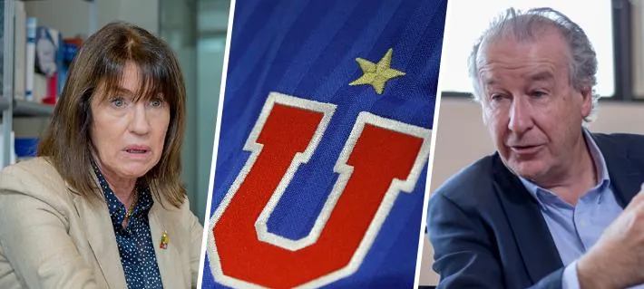 Candidatos a la rectoría de la Universidad de Chile mandan fuerte mensaje a Azul Azul y hay una dura crítica a Michael Clark