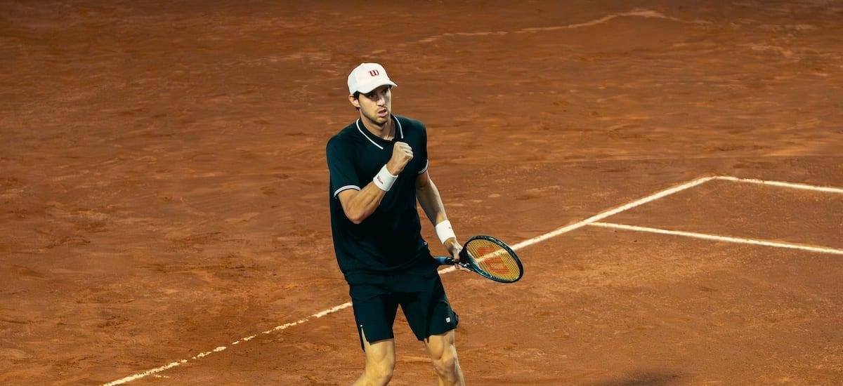 Revisa la derrota en primera ronda de los hermanos Nicolás y Diego Jarry en el BCI Seguros Chile Open 2026