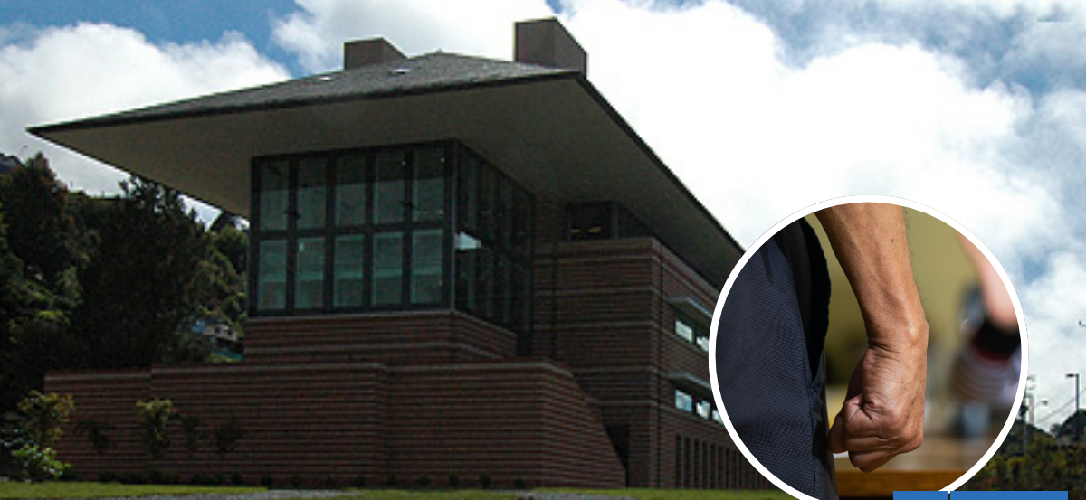 Anulan suspensión a estudiante que golpeó a profesor que es pareja de su ex en Puerto Montt