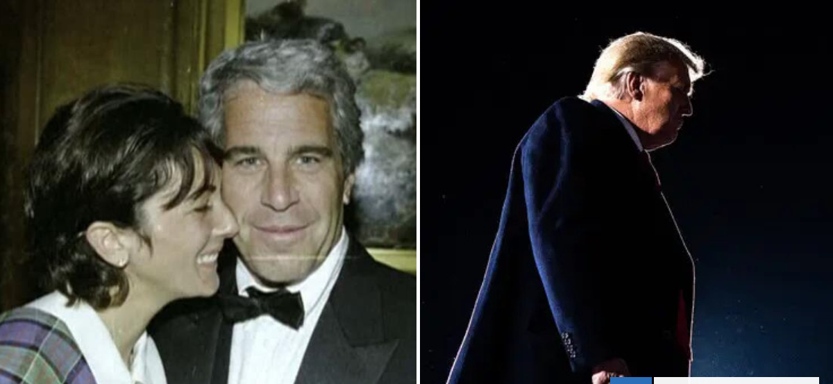 Maxwell se ofrece a limpiar el nombre de Trump en caso Epstein, a cambio de un indulto presidencial