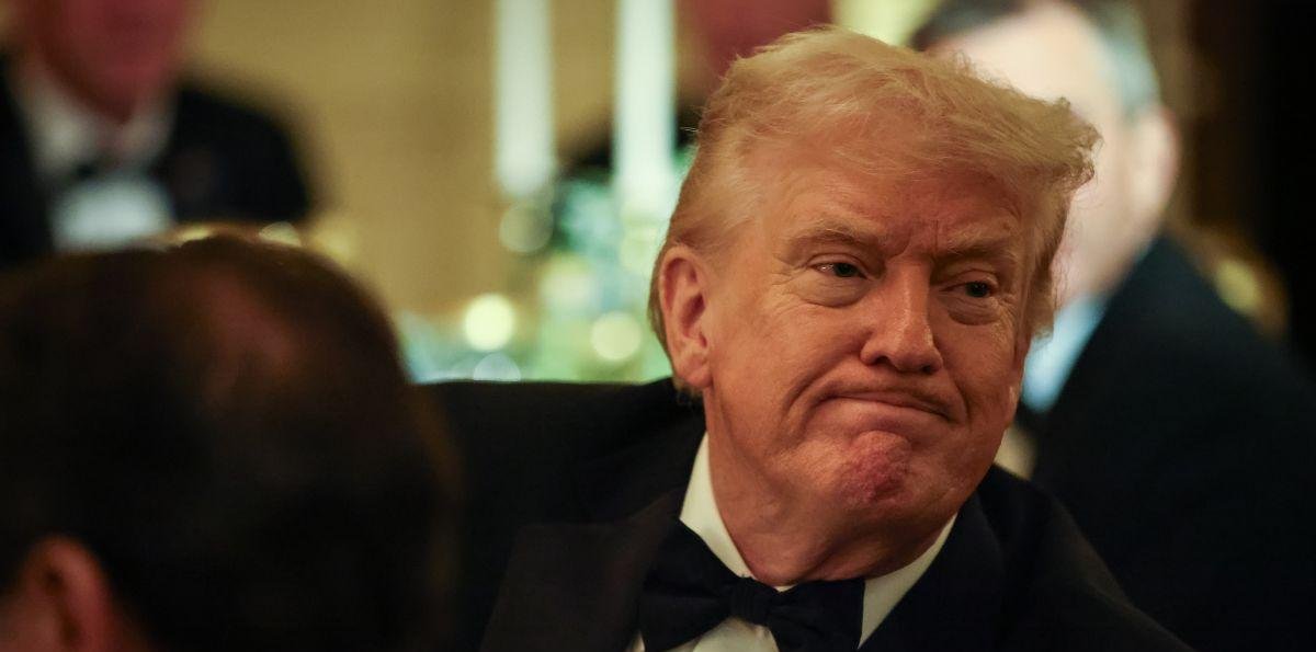 Servicio Secreto mató a un hombre armado que ingresó a la residencia de Trump