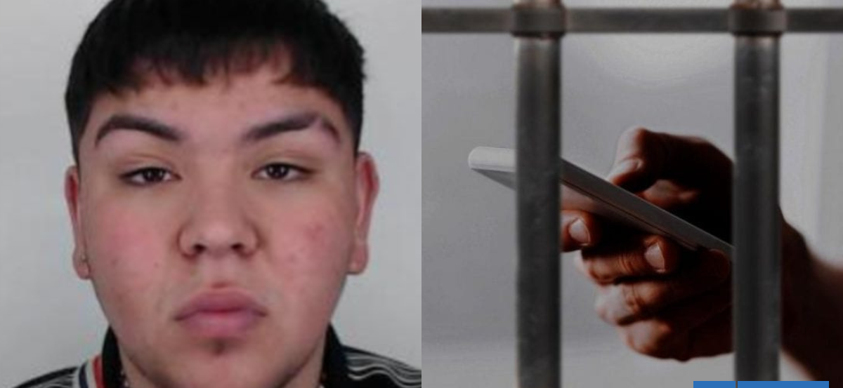 Descubren con celular en la cárcel a delincuente que asesinó a Makarena Riveros en San Pedro de la Paz