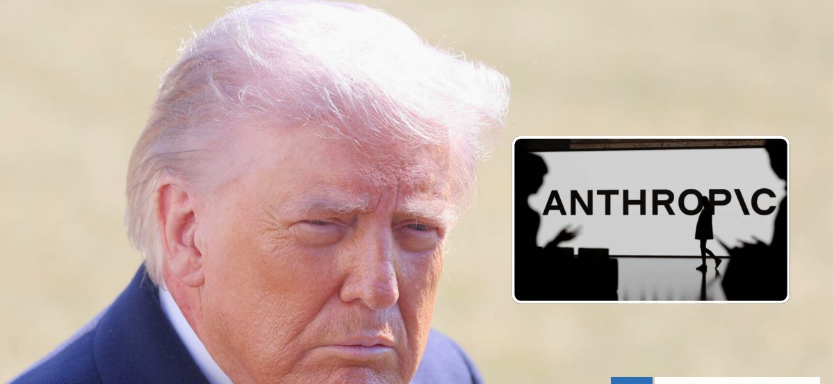 Trump ordena a todas las agencias federales suspender "de inmediato" uso de IA de Anthropic por "woke"