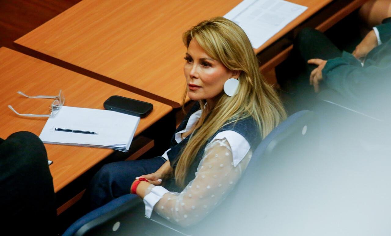 Cathy Barriga previo a audiencia de preparación del juicio oral: “Se tendrán que comprobar las acusaciones”