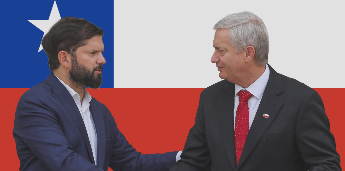 “Está en evaluación”: Boric apunta a gobierno de Kast sobre futuro de cable submarino chino