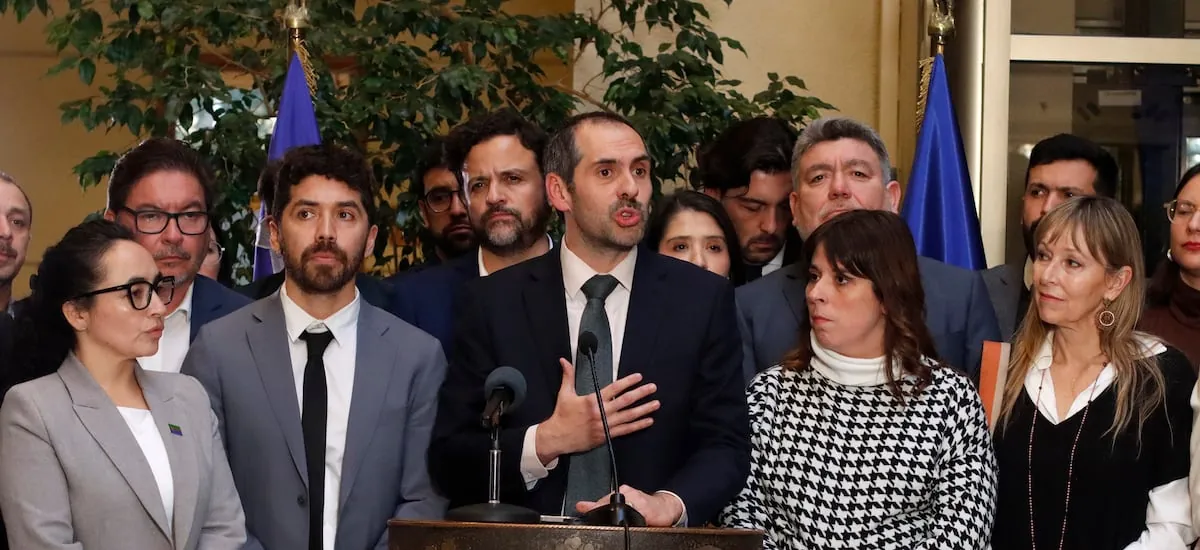 Grau responde tras aprobarse en la Cámara la AC en su contra: “Iremos tranquilos al Senado, yo no he cometido ningún ilícito”