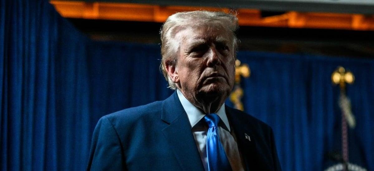 Trump asegura que Irán “quiere hablar”, pero advierte que ya es “demasiado tarde”