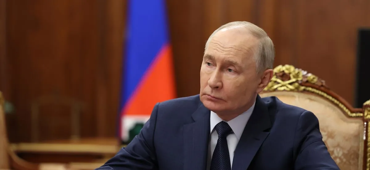 Putin abre negociaciones sobre Ucrania con enviados de Trump en Moscú
