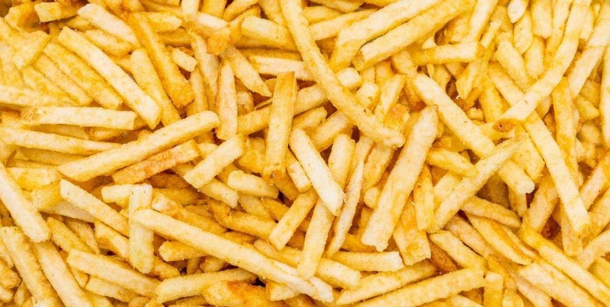 Lo que un estudio de décadas revela sobre las papas fritas