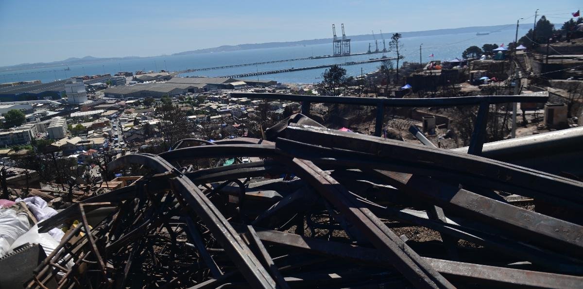 Joven voluntario tras incendios en Biobío falleció por virus hanta