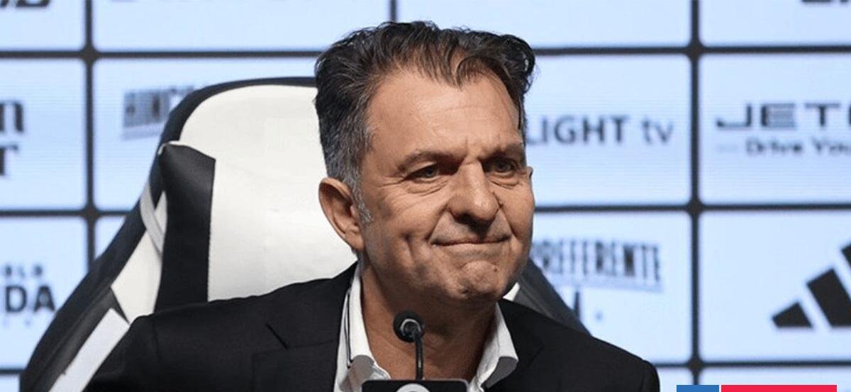 Aníbal Mosa sobre refuerzos en Colo Colo: "Queremos que sea un real aporte"