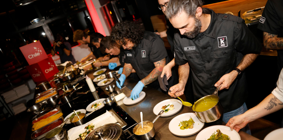 Gastronomía y diversidad cultural marcan la "Semana de Chile en Madrid"