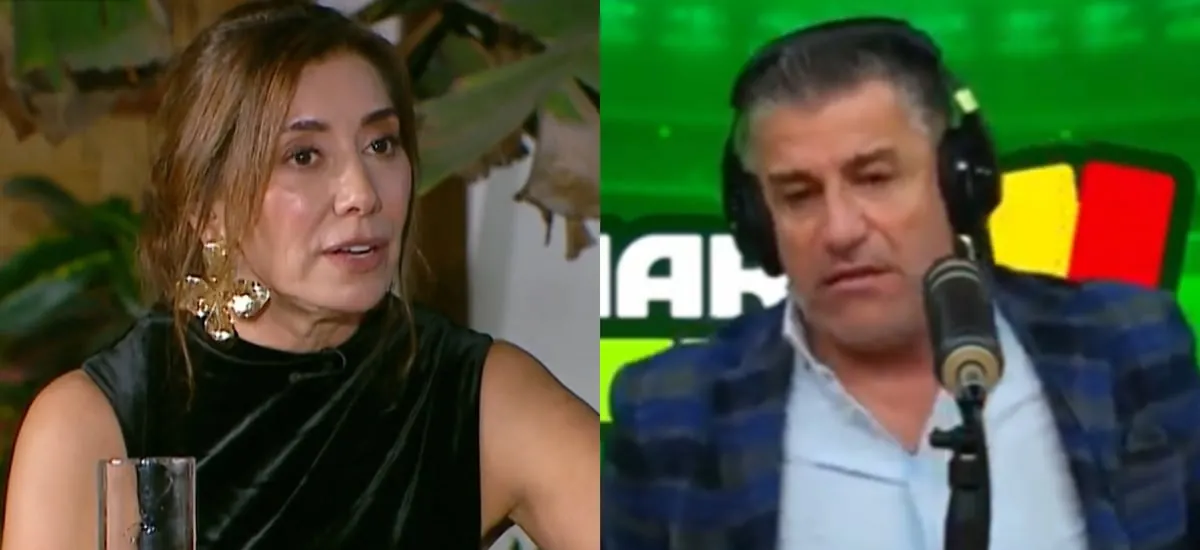 Carmen Gloria Arroyo responde a furiosos dichos de Fernando Solabarrieta: la trató de “personaje de mierda”