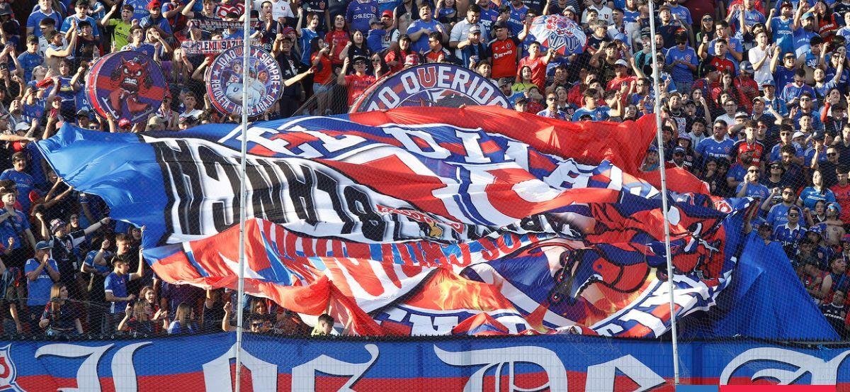 Barra de La U amenaza con boicot al torneo tras castigo y alza de entradas: "Entramos todos o nadie"