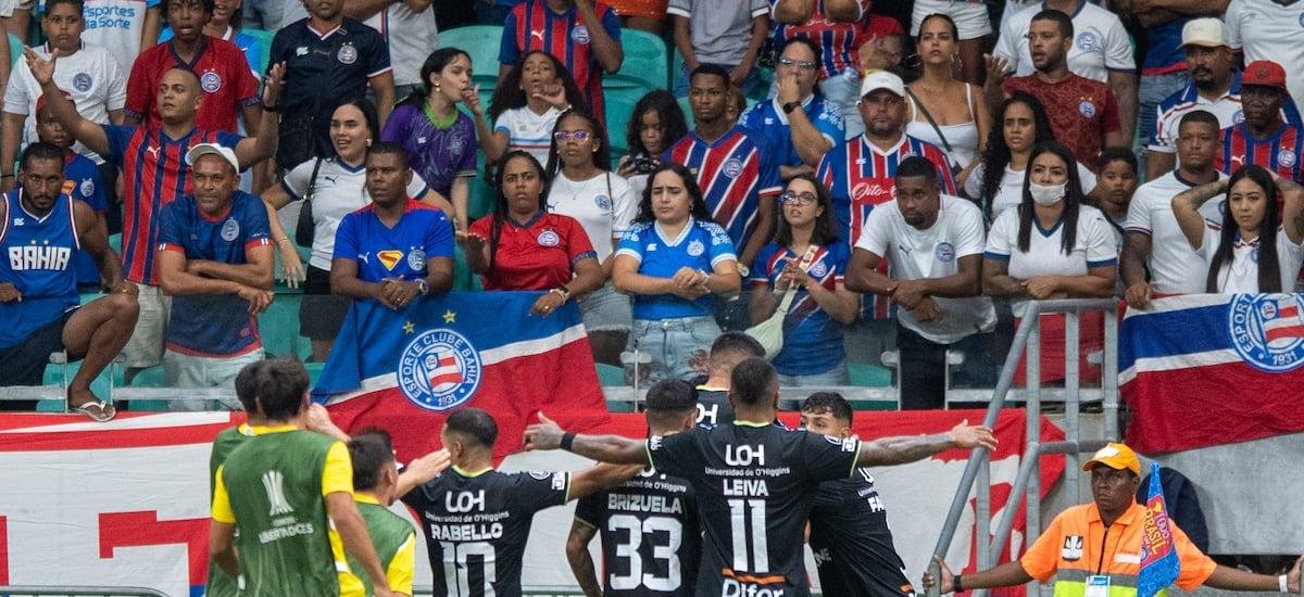 Épica celeste en Brasil: O’Higgins elimina al Bahia en los penales y mantiene vivo su sueño en la Copa Libertadores - La Tercera